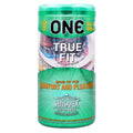 Gambar ONE? Kondom True Fit - 12 Pcs Jenis Kondom