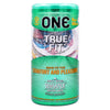 ONE® Kondom True Fit - 12 Pcs