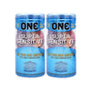ONE® Kondom Super Sensitive 12 Pcs - 2 Box