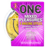 ONE® Kondom Mixed Pleasures