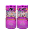 ONE® Kondom Mixed Pleasures 12 Pcs - 2 Box