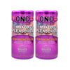 ONE® Kondom Mixed Pleasures 12 Pcs - 2 Box