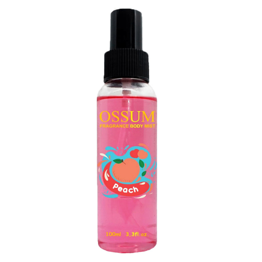 Gambar Ossum Women Peach Body Mist - 100 mL Jenis Parfum