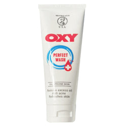 Gambar Oxy Perfect Wash Facial Wash - 100 gr Perawatan Pria