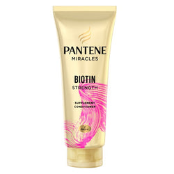 Gambar Pantene Miracles Biotin Strength Conditioner - 150 mL Perawatan Rambut