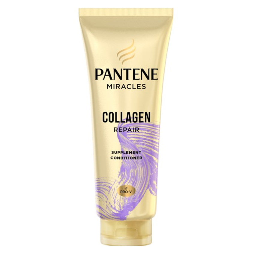 Gambar Pantene Miracles Collagen Repair Conditioner - 150 mL Jenis Perawatan Rambut