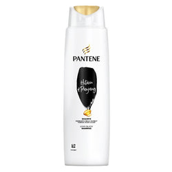 Gambar Clearance Sale - Pantene Pro-V Long Black Shampoo - 290 mL [ED 9/25] Perawatan Rambut