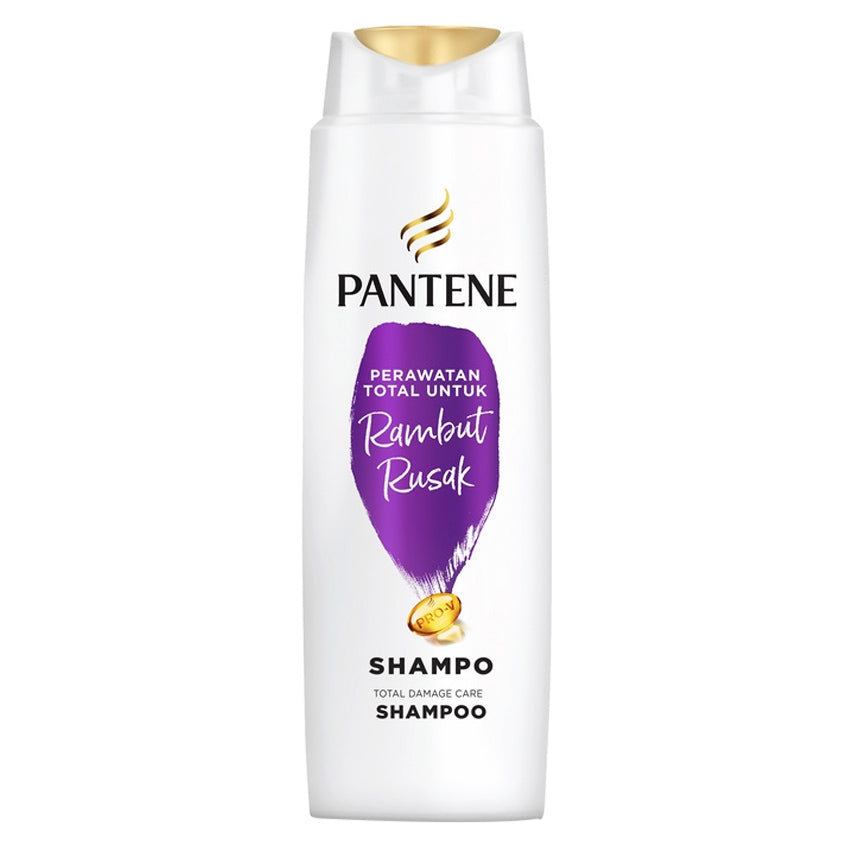 Pantene Pro-V Total Damage Care Shampoo - 160 mL