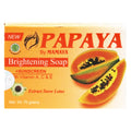 Gambar Papaya By Mamaya Brightening Soap  Sunscreen with Vitamin A, C & E - 70 gr Jenis Perawatan Tubuh
