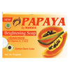 Papaya By Mamaya Brightening Soap + Sunscreen with Vitamin A, C & E - 70 gr