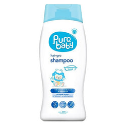 Gambar Pure Baby Hairgro Shampoo - 200 mL Perlengkapan Bayi & Anak
