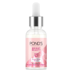 Gambar Ponds Bright Beauty Triple Glow Serum - 30 gr Perawatan Wajah
