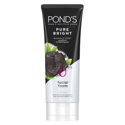Gambar Ponds Pure Bright Facial Foam - 100 gr Perawatan Wajah