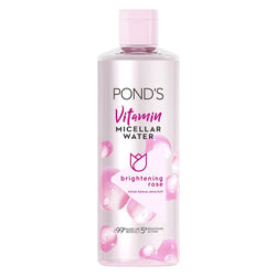 Gambar Ponds Rose Micellar Water - 100 mL Perawatan Wajah