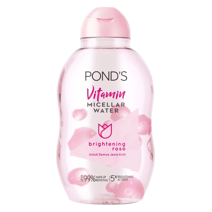 Gambar Ponds Rose Micellar Water - 55 mL Jenis Perawatan Wajah