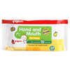 Pigeon Baby Wipes Hand & Mouth - 20 Sheets