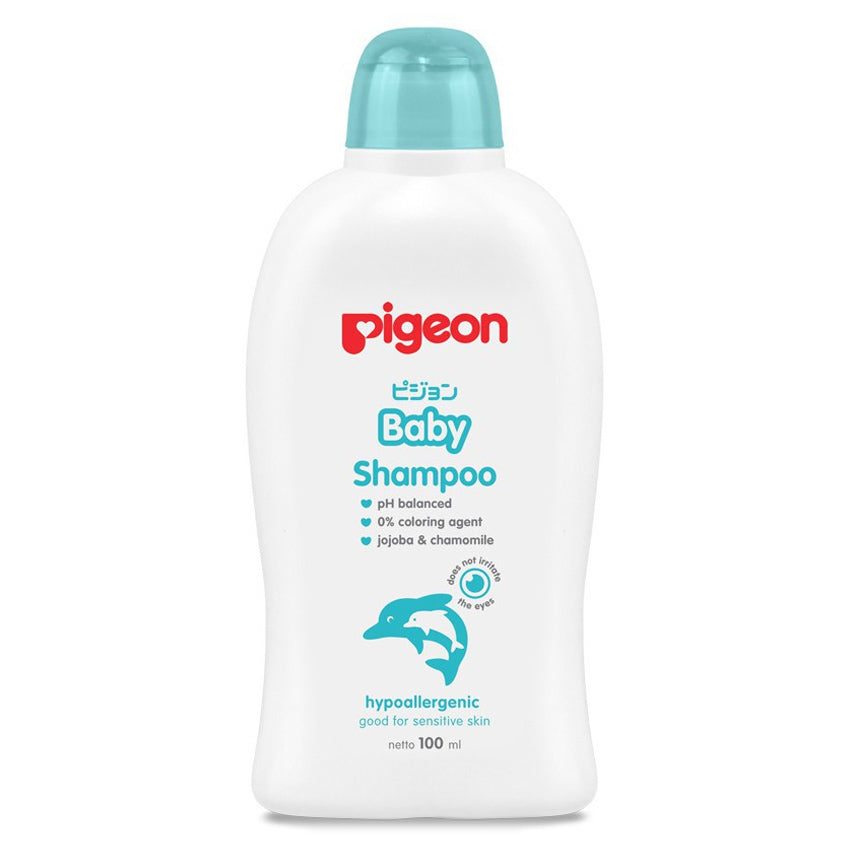 Pigeon Baby Shampoo with Chamomile - 100 mL