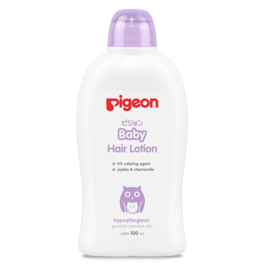 Pigeon Hair Lotion with Chamomile - 100 mL