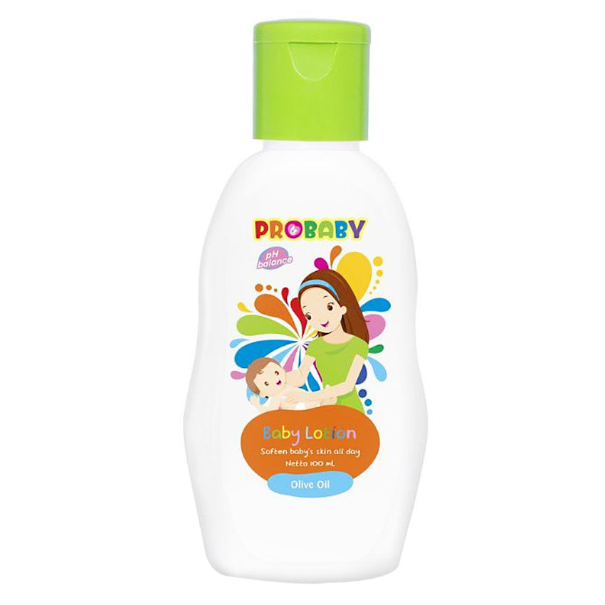 Probaby Lotion Olive Oil - 100 mL