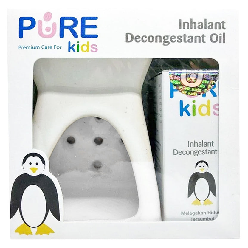 Pure Kids Package Inhalant Original - 10 mL – FAVO