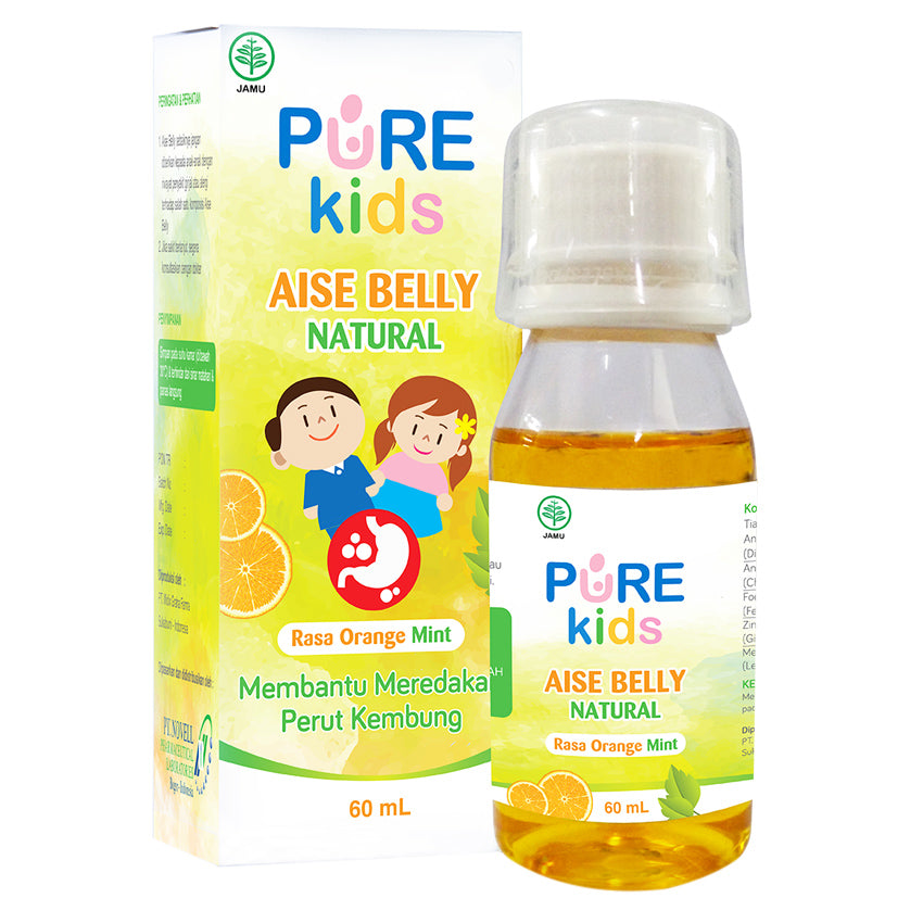 Pure Kids Aise Belly - 60 mL