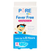 Pure Kids Fever Free - 4 Sheets