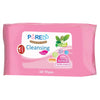 Pure BB Cleansing Wipes Tea Olive 60 Sheets