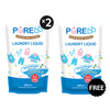 Pure BB Laundry Liquid Combo - 450 mL (2+1)
