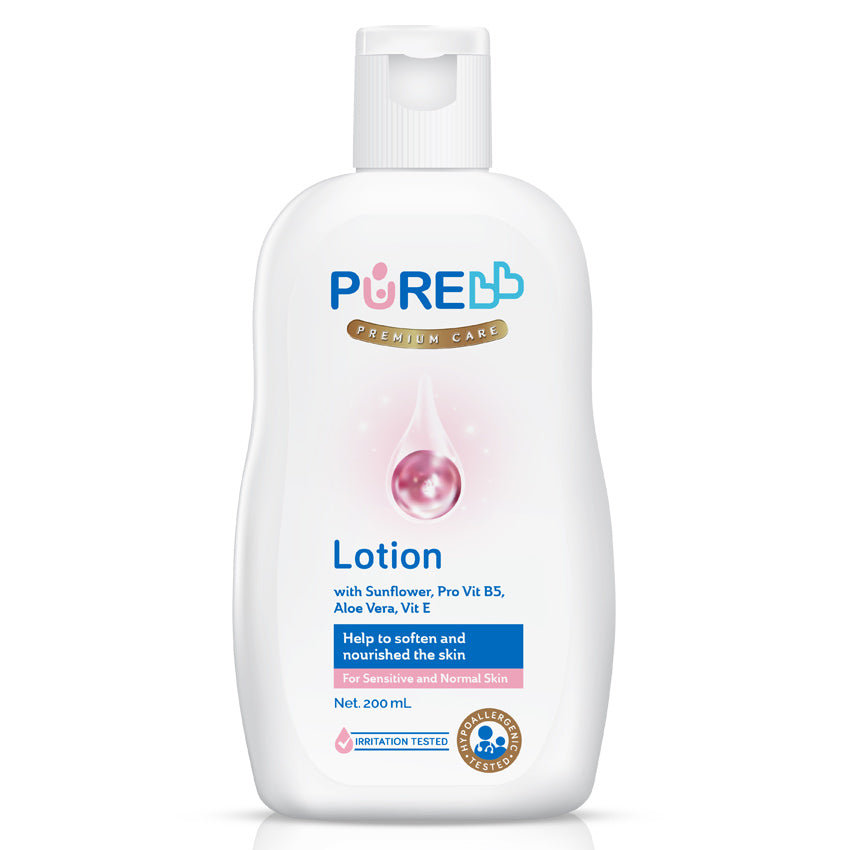 Pure BB Lotion - 200 mL