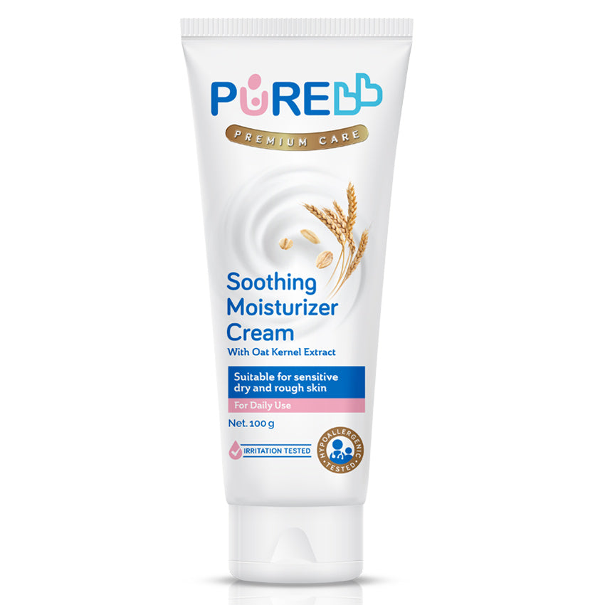 Pure BB Soothing Moisturizer Cream - 100 gr [ED 06/26]