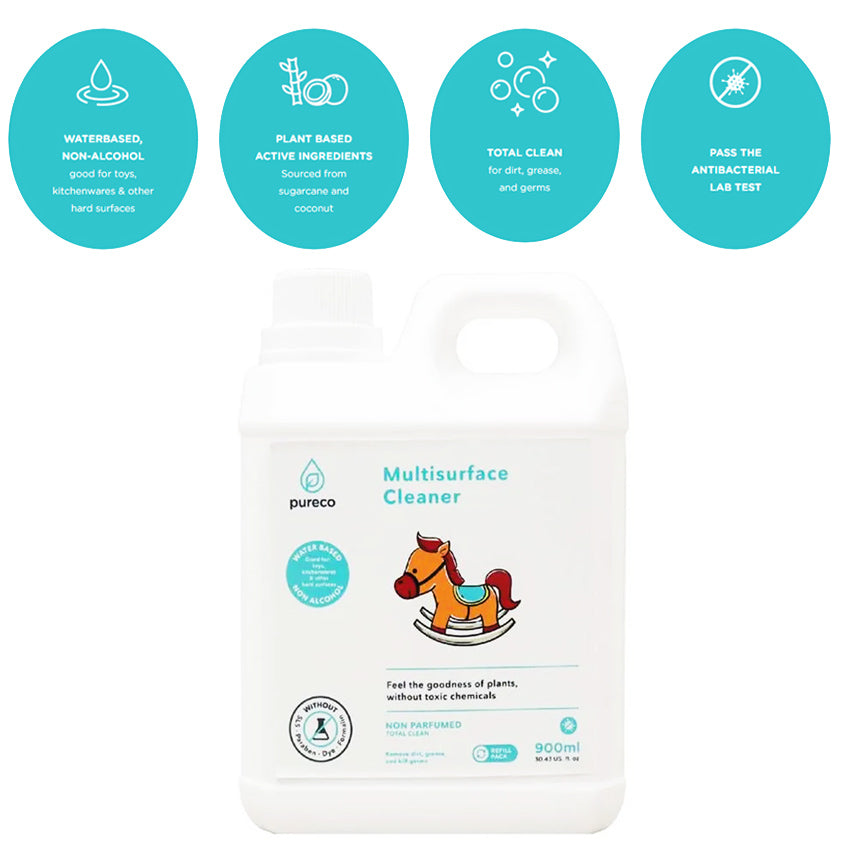 Pureco Multisurface Cleaner - 900 mL