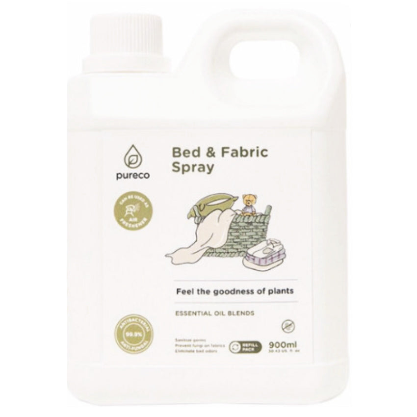 Pureco Bed & Fabric Spray - 900 mL