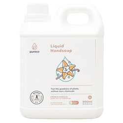 Gambar Pureco Liquid Handsoap - 900 mL Perawatan Tubuh