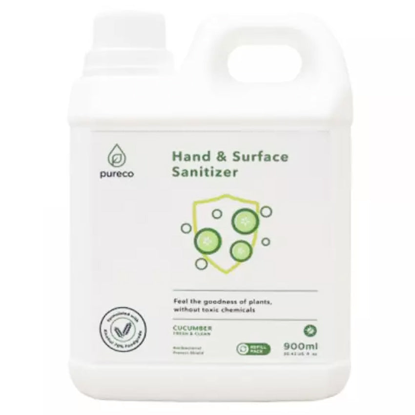 Pureco Hand & Surface Sanitizer - 900 mL