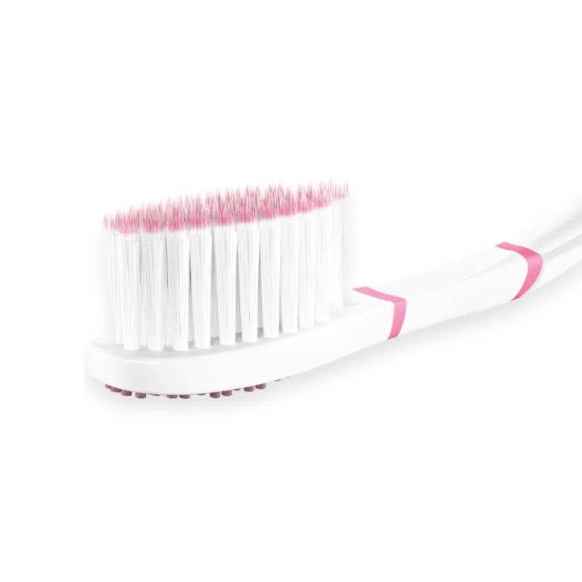 Gambar Pepsodent Double Care Sensitive Toothbrush - 3 Pcs Jenis Perawatan Mulut