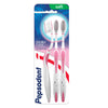 Pepsodent Double Care Sensitive Toothbrush - 3 Pcs