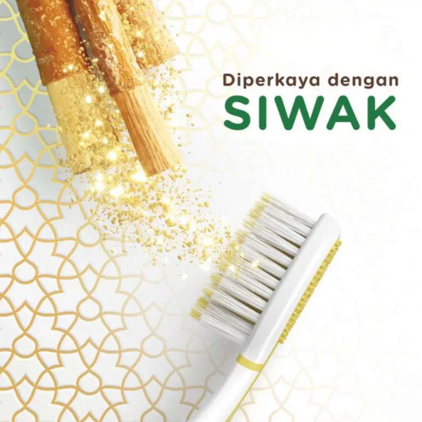 Gambar Pepsodent Siwak Toothbrush - 1 Pcs Jenis Perawatan Mulut