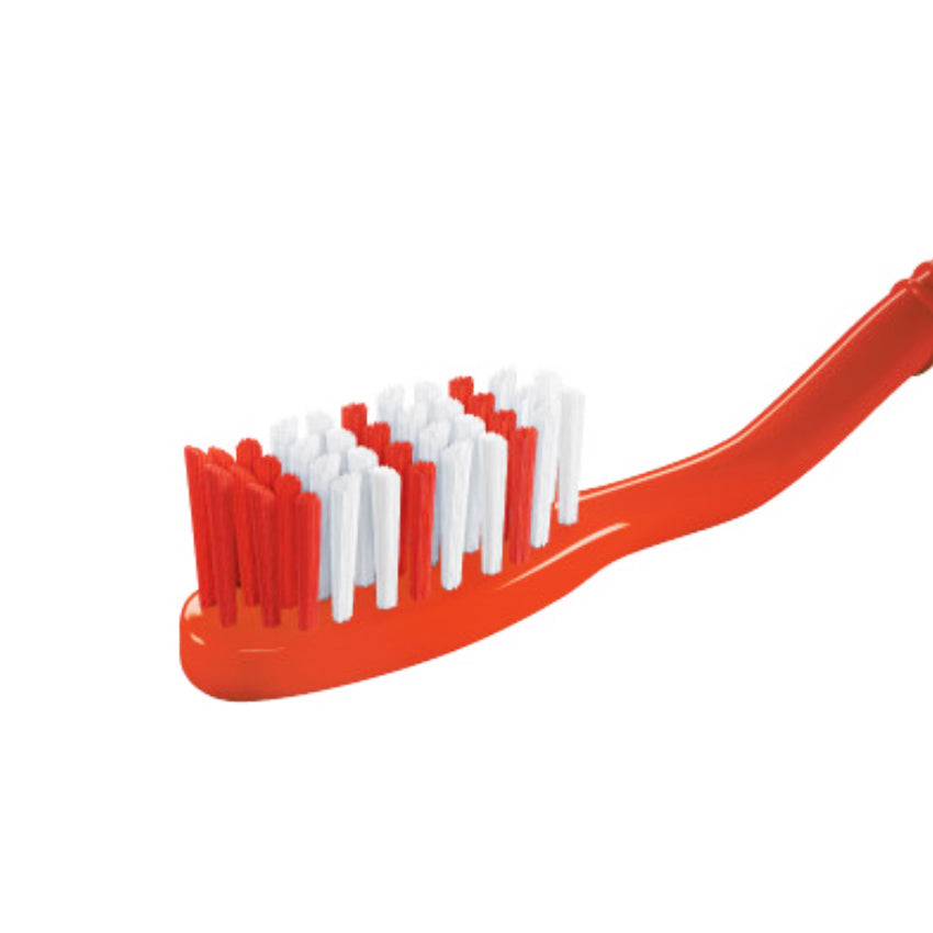 Gambar Pepsodent Triple Clean Medium Toothbrush - 3 Pcs Jenis Perawatan Mulut