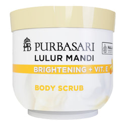 Gambar Purbasari Lulur Mandi Whitening  Vit E - 200 gr Perawatan Tubuh