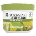 Gambar Purbasari Lulur Mandi Mutiara Green Tea Whitening  Vit E - 125 gr Jenis Perawatan Tubuh