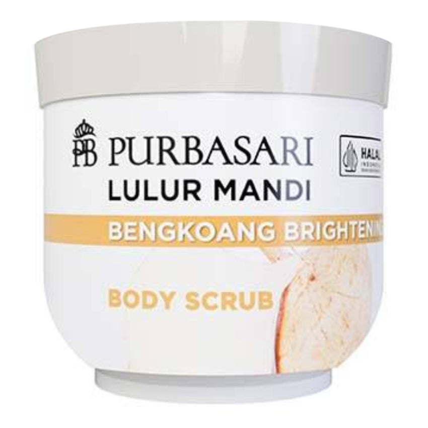 Gambar Purbasari Lulur Mandi Bengkoang Double Whitening - 200 gr Jenis Perawatan Tubuh