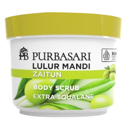 Gambar Purbasari Lulur Mandi Zaitun - 100 gr Perawatan Tubuh