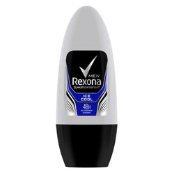 Gambar Rexona Men Ice Cool Roll On Deodorant - 45 mL Perawatan Pria
