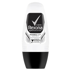 Gambar Rexona Men Invisible Dry Roll On Deodorant - 45 mL Perawatan Pria