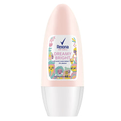 Gambar Rexona Dreamy Bright Roll On Deodorant - 40 mL Deodorant