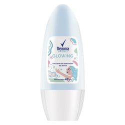 Gambar Rexona Glowing Roll On Deodorant - 40 mL Deodorant