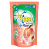 Rinso Molto Japanese Peach Liquid Detergent Pouch - 750 mL