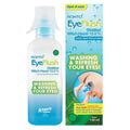 Rohto Eye Flush Cairan Pembersih Mata - 150 mL