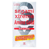 Sagami Kondom Xtreme Amino Gold - 10 Pcs