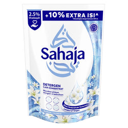 Gambar Sahaja Bunga Yasmin Liquid Detergent Pouch - 700 mL Home Living
